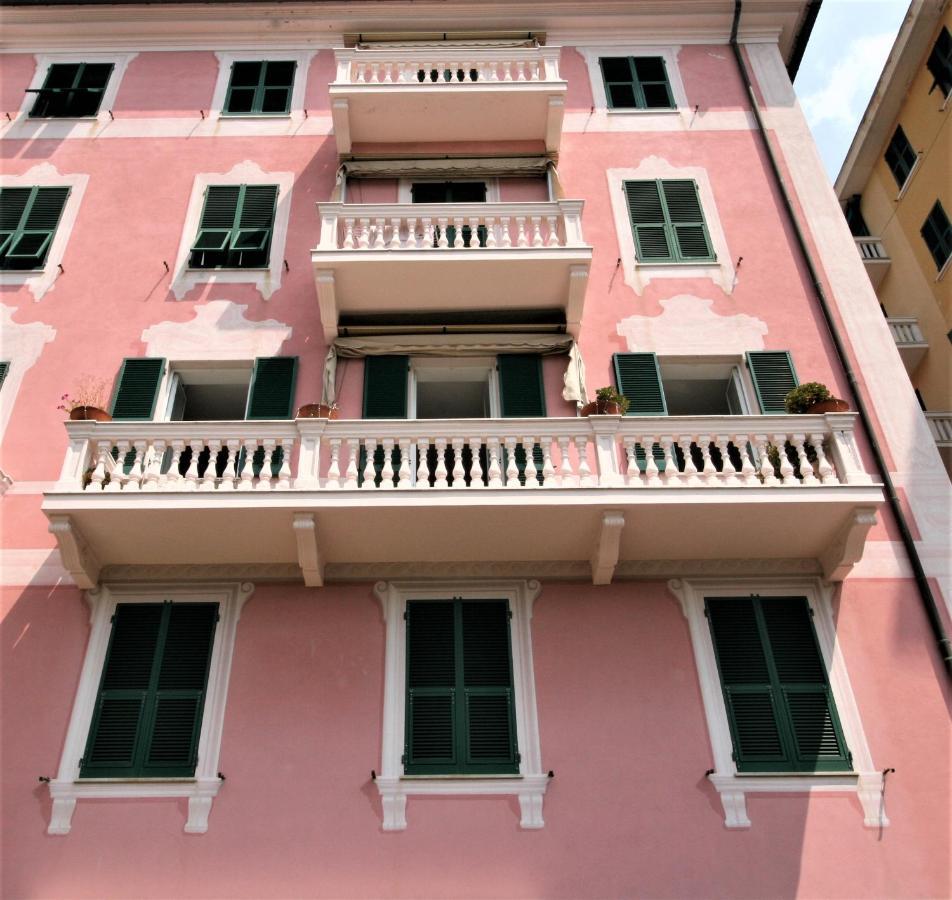 Pinky By Portofinohomes Rapallo Extérieur photo