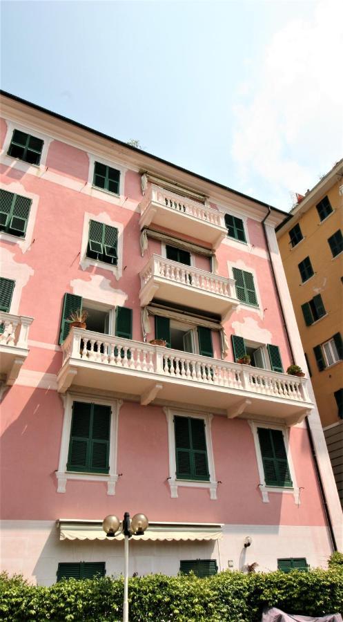 Pinky By Portofinohomes Rapallo Extérieur photo