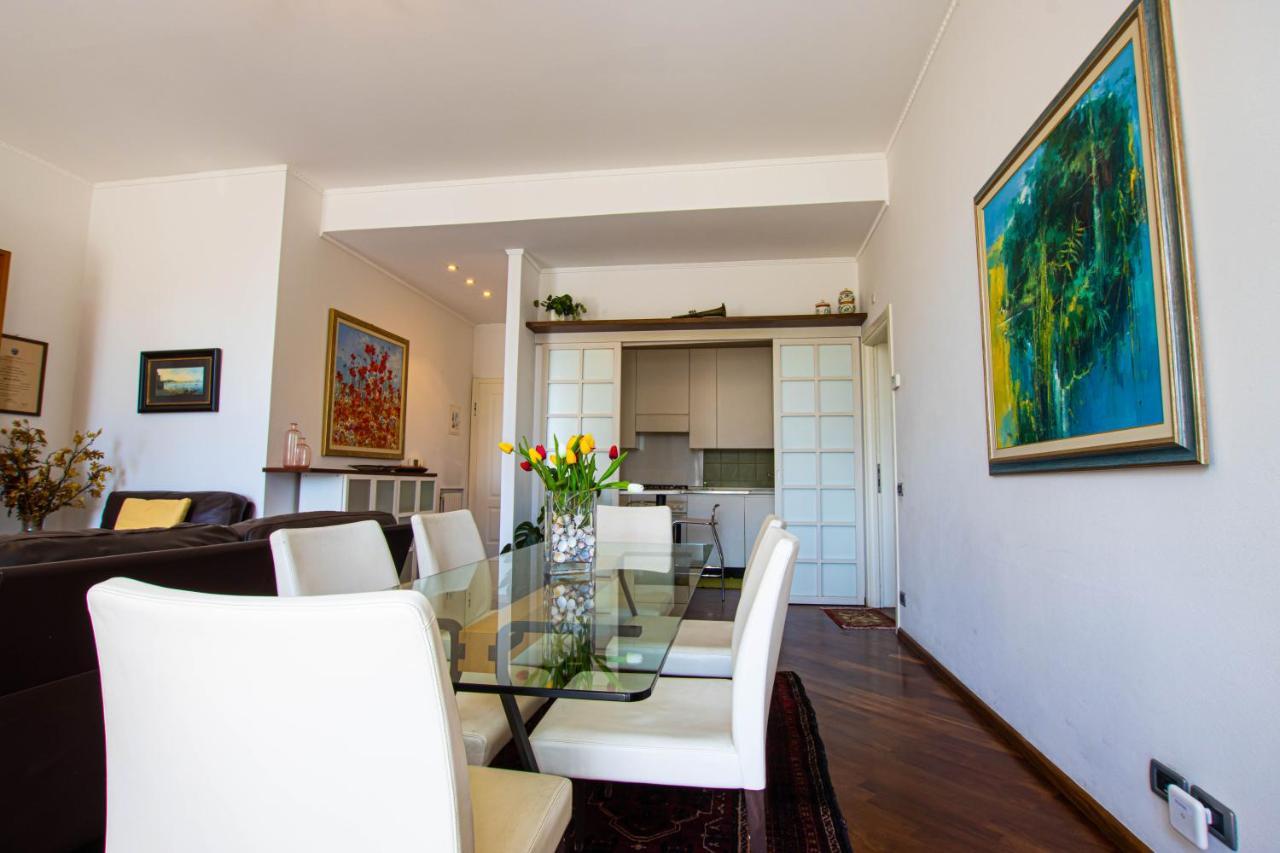 Pinky By Portofinohomes Rapallo Extérieur photo